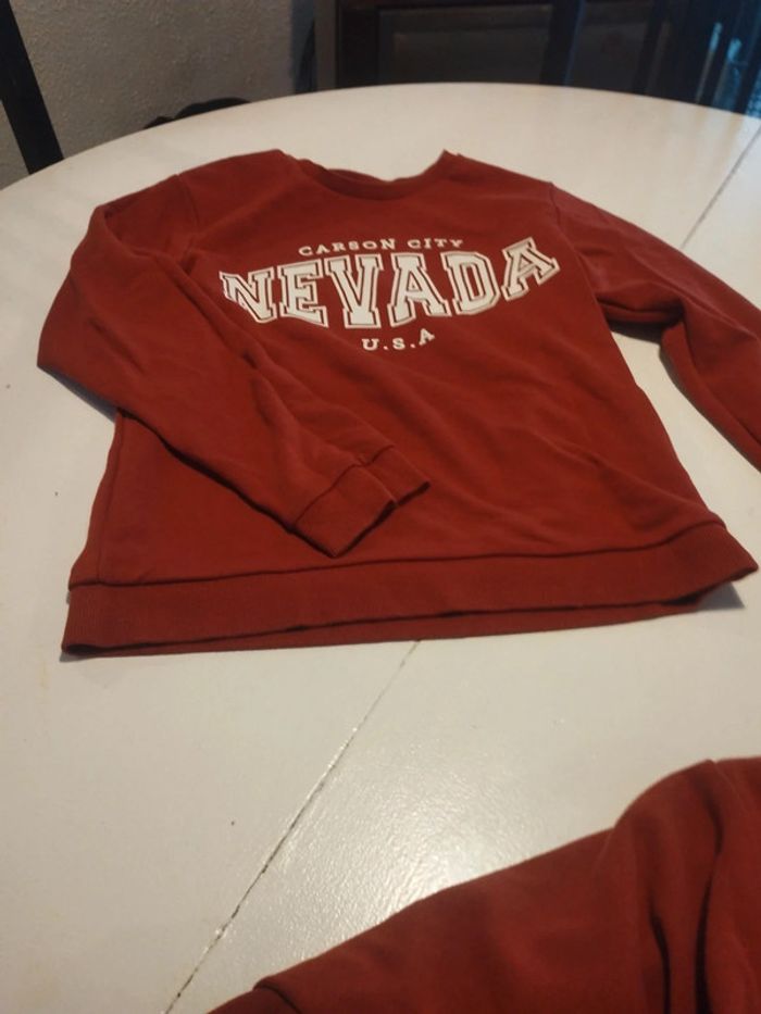 Ensemble de jogging garçon 12 ans - photo numéro 4