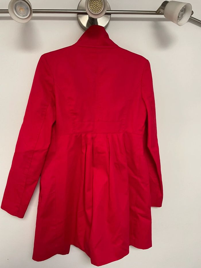 Trench léger Taille 34 - photo numéro 5