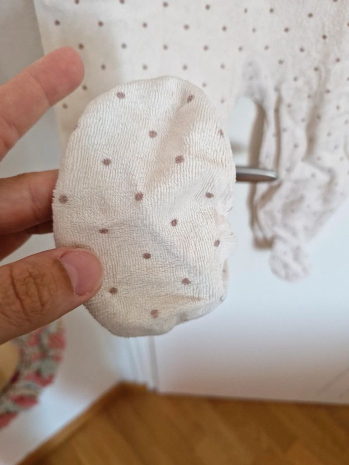 Pyjama Disney minnie kiabi - photo numéro 3