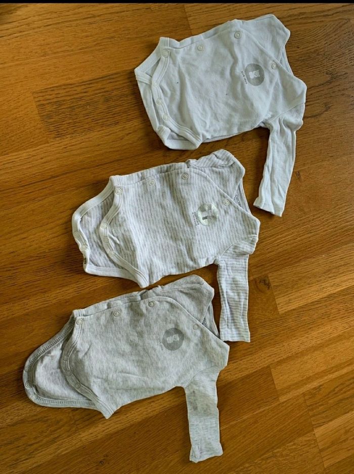 Lot naissance garçon - photo numéro 3