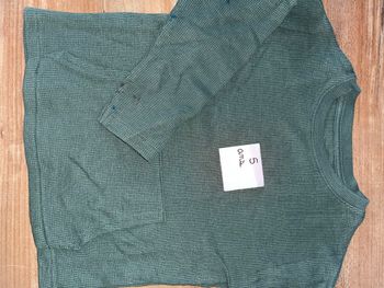 Pull 5 ans