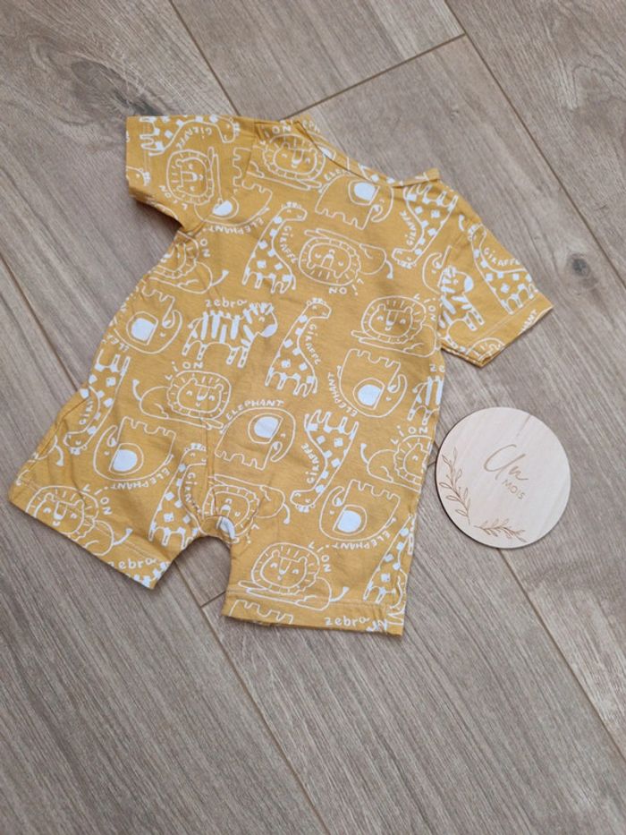 Combishort - photo numéro 2