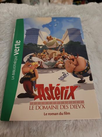 livre asterix (3e)