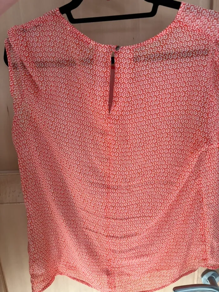 Blouse légère camaïeu - photo numéro 2