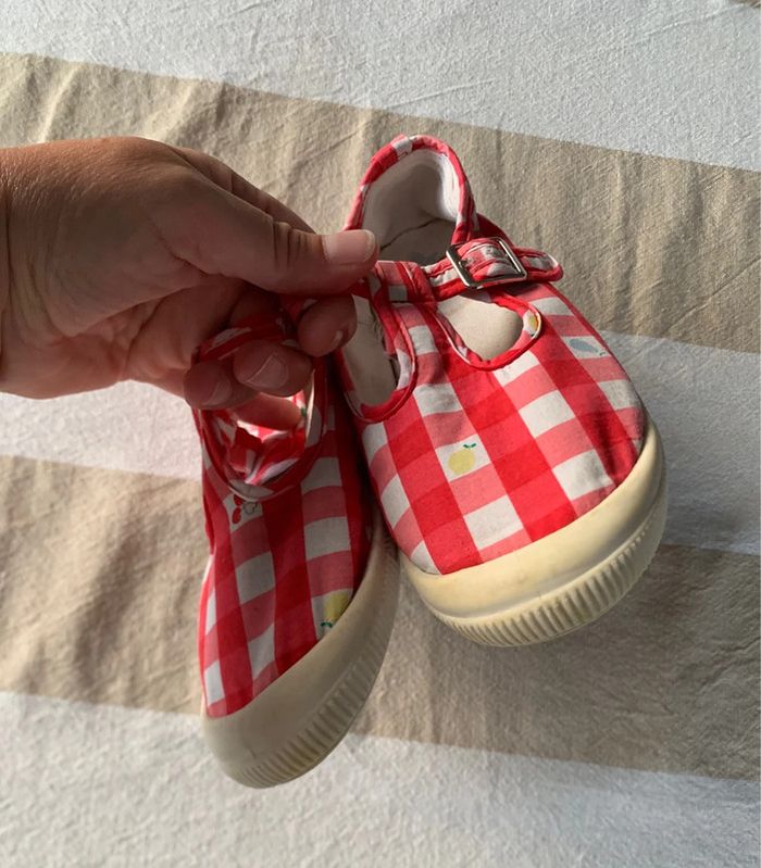 Tennis Sergent Major 31 - photo numéro 3