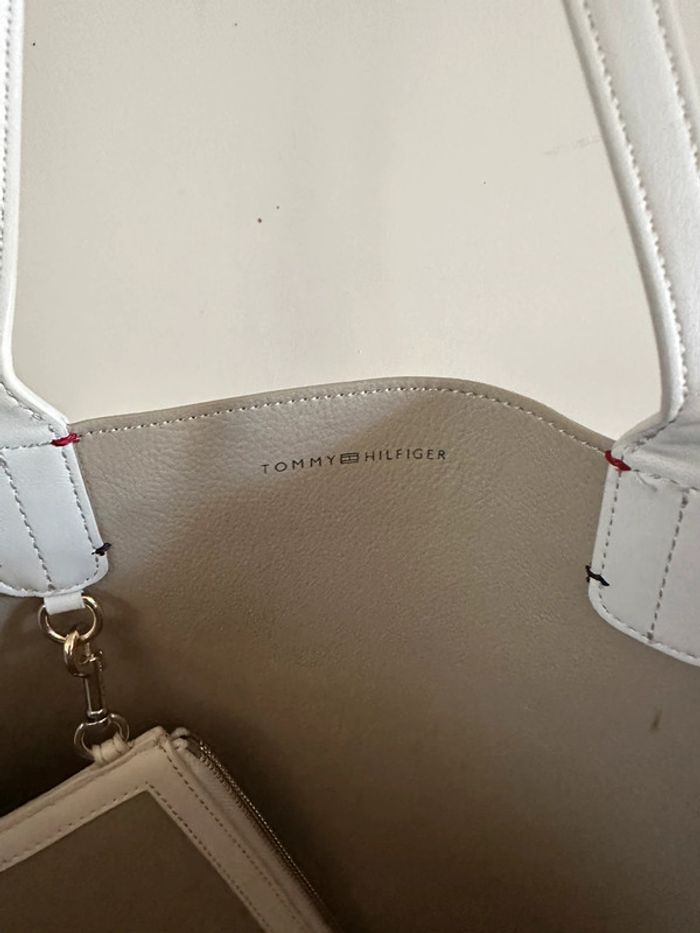 Sac Cabas Tommy Hilfiger - photo numéro 4
