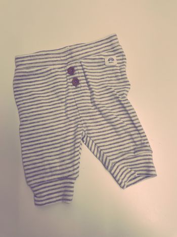Pantalon bébé mixte