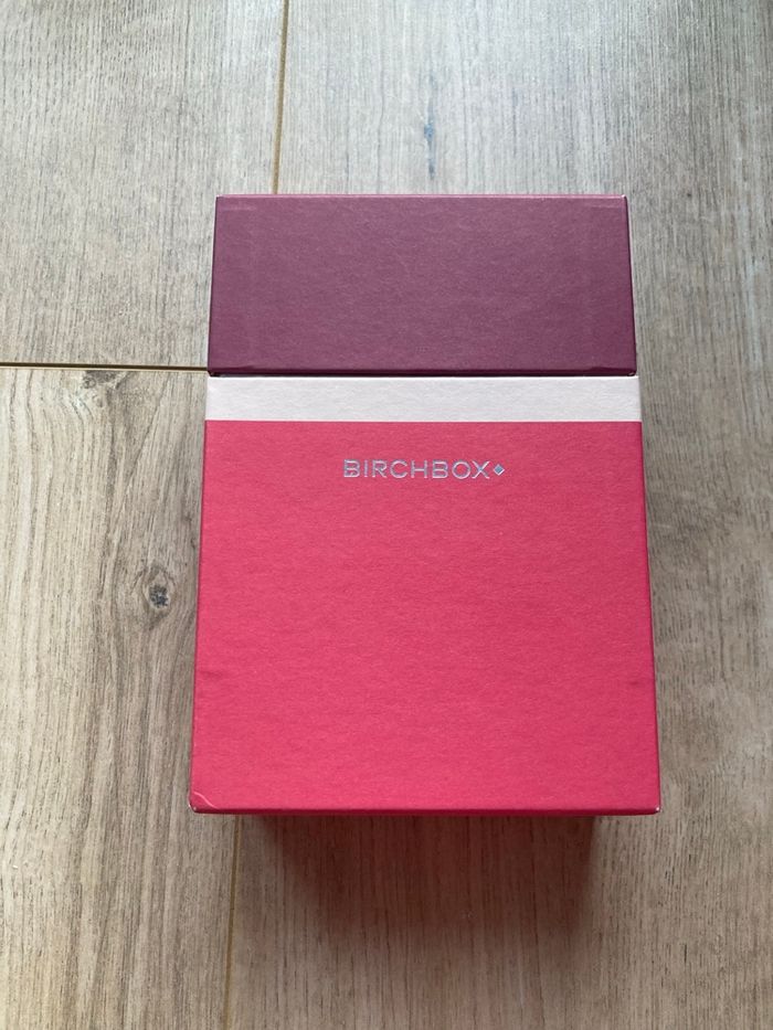Boîte vide birchbox décembre 2016 - photo numéro 2