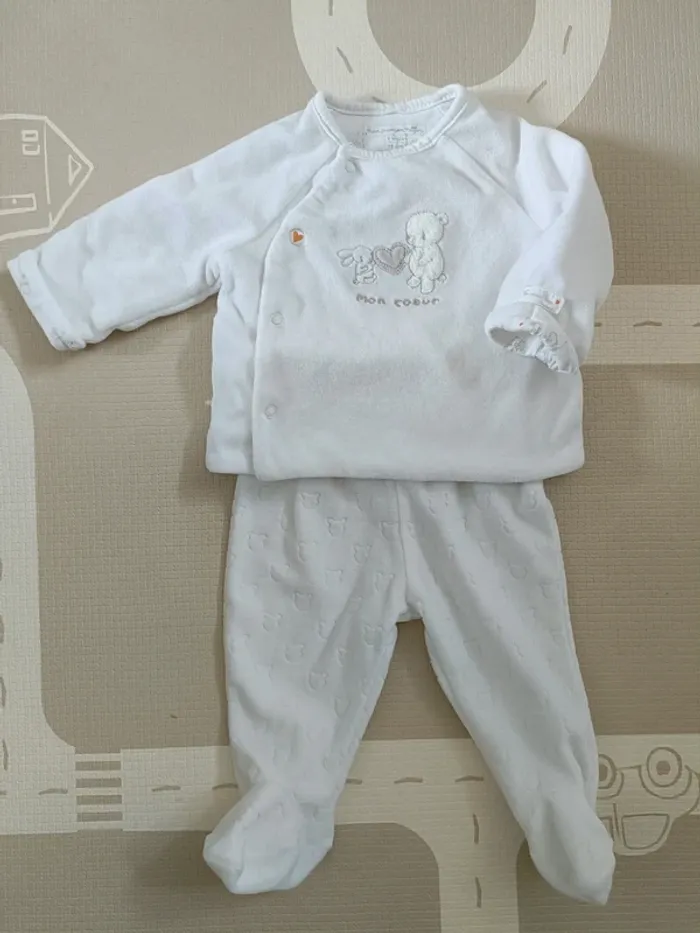 Ensemble naissance Sergent Major