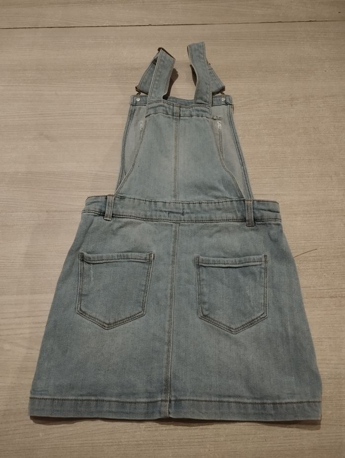 Robe jean - photo numéro 2