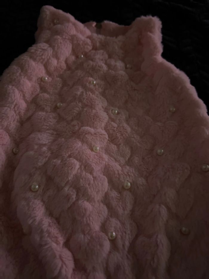 Superbe robe 18 mois 81 cm - photo numéro 4