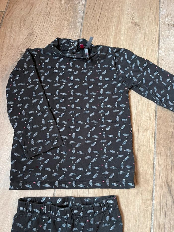 Ensemble plumes orchestra 23 mois - photo numéro 3