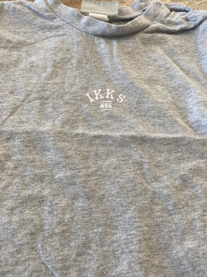 Lot 18 mois polo bebe unisexe garçon ou fille - photo numéro 3