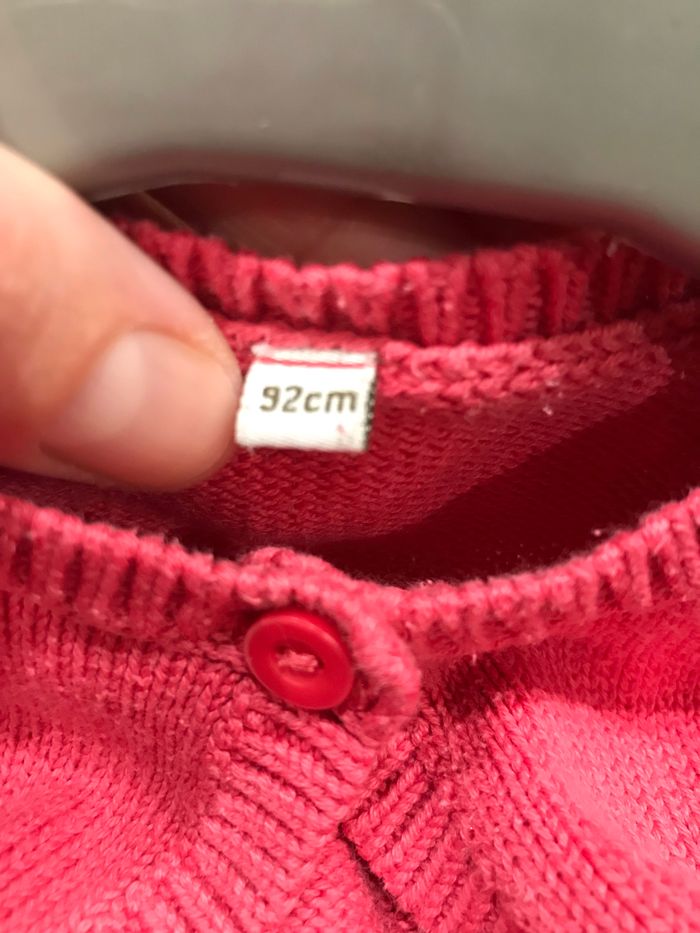 Gilet - photo numéro 5