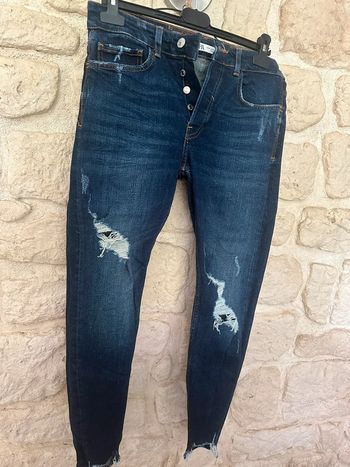 Jean Zara neuf T40