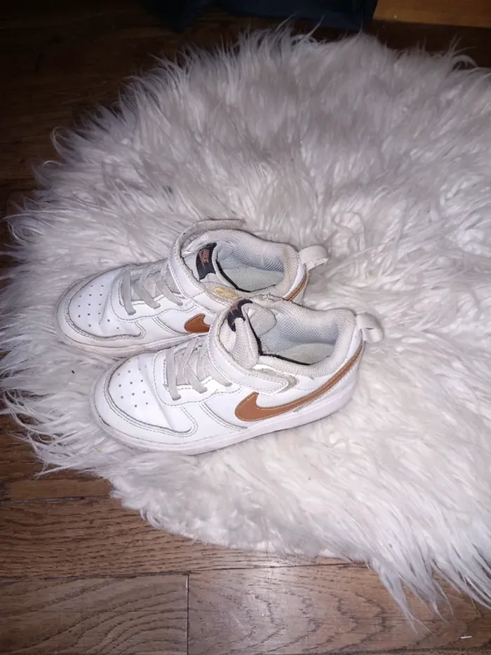 Bàsquette nike enfant