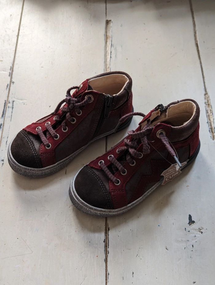 Chaussures montantes Bopy - photo numéro 4