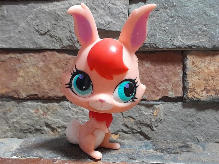 Figurine Petshop.  C Paris