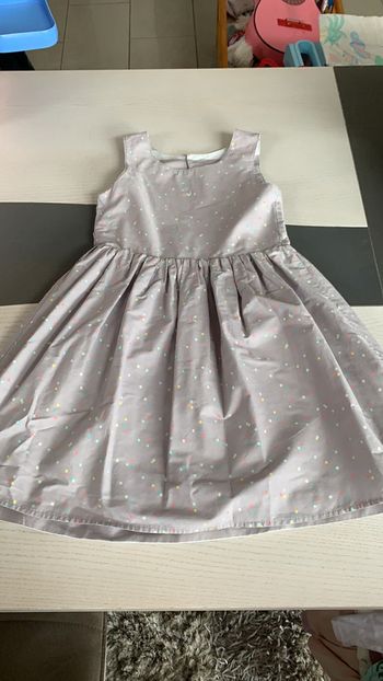Robe réversible 8ans KIABI