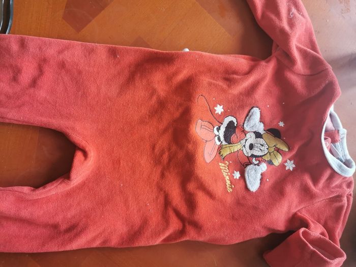 Lot 3 pyjamas - photo numéro 3