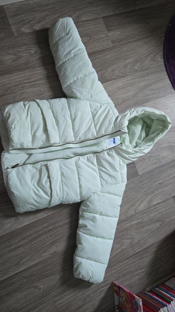 Doudoune fille okaidi