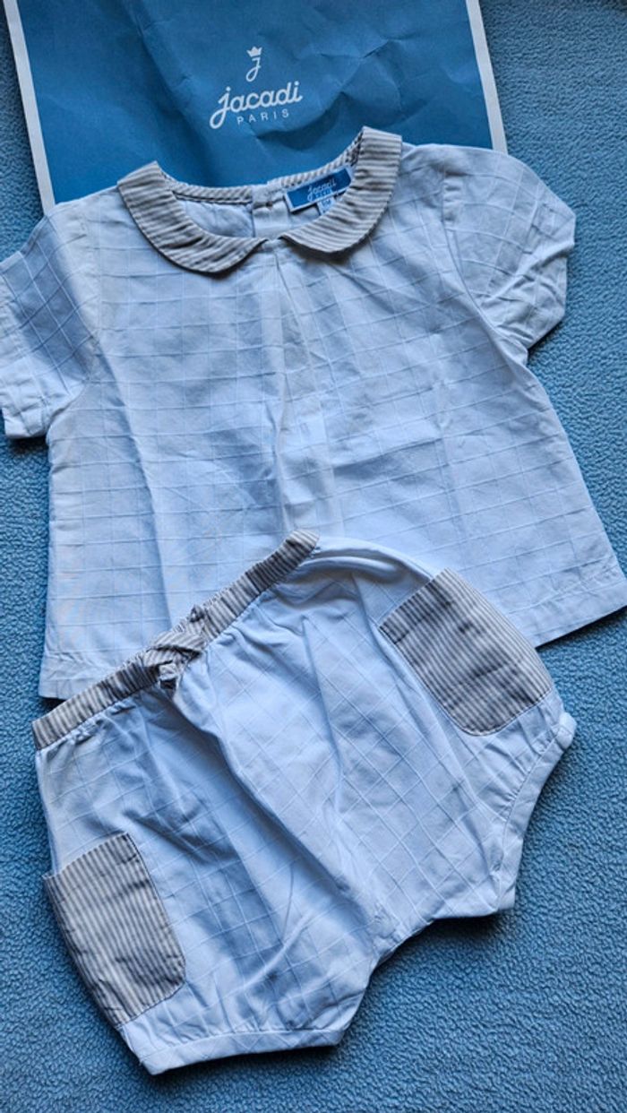 Ensemble bloomer+ chemise