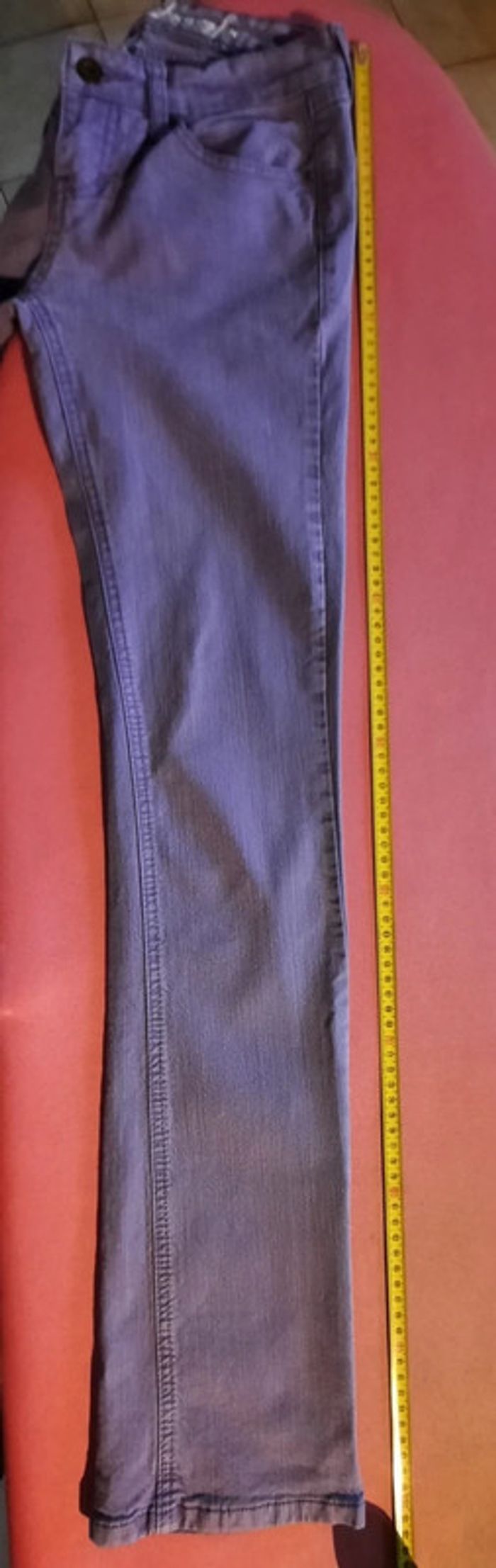 Pantalon Jennyfer taille 36 - photo numéro 8