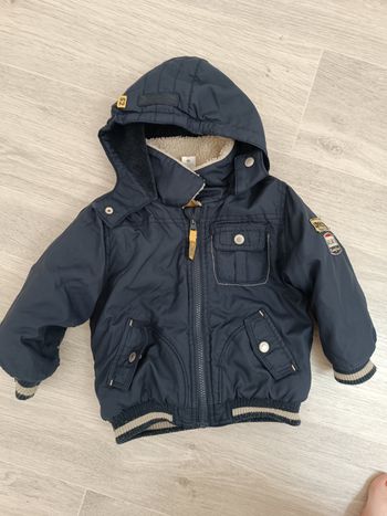Manteau 92 cm