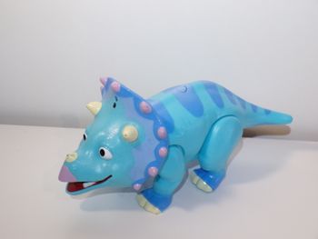 Dinosaure Tricératops - Franck - Dino train (J2)