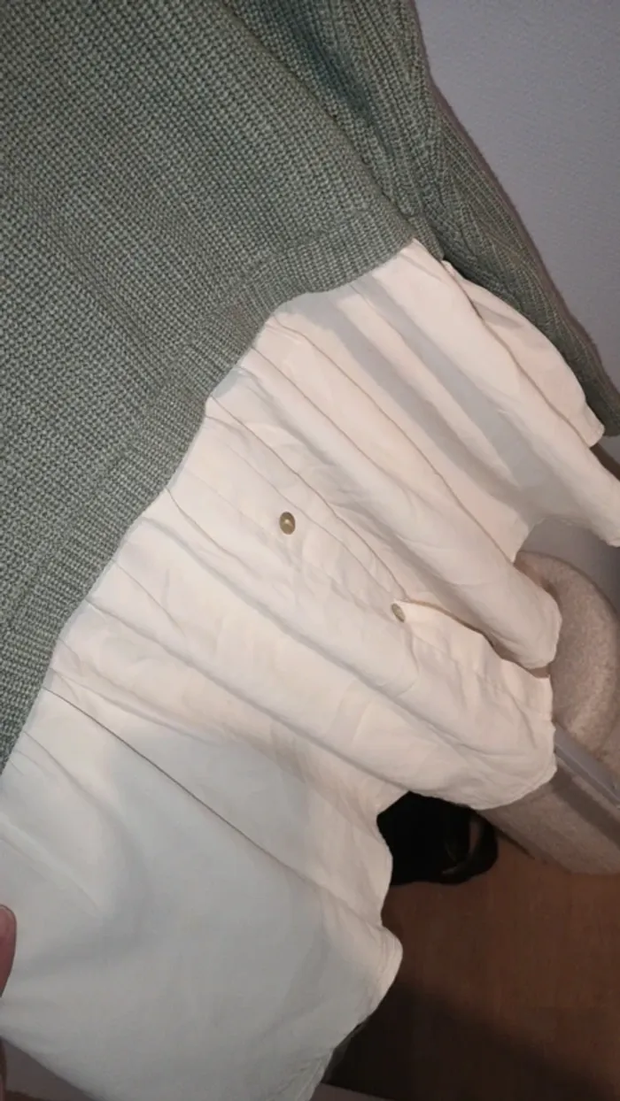 Pull tunique Zara - photo numéro 3