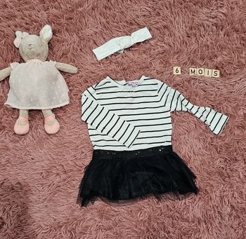 Ensemble  bebe fille