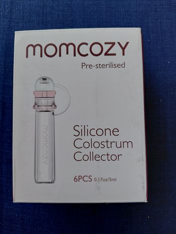 Récolteur colostrum momcosy