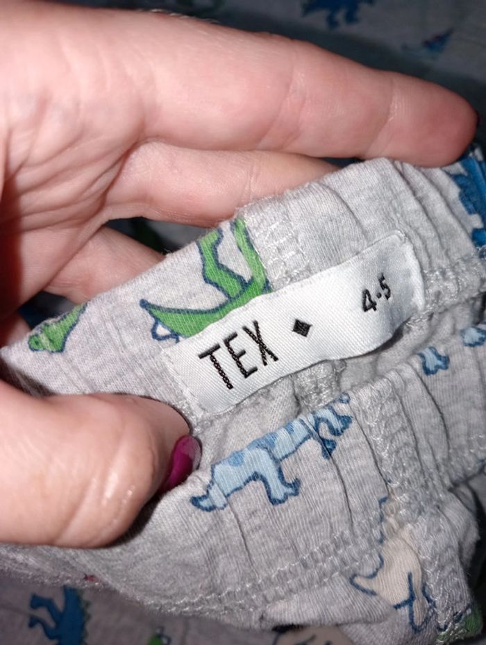 Pyjama 2 pièces garçon - photo numéro 2