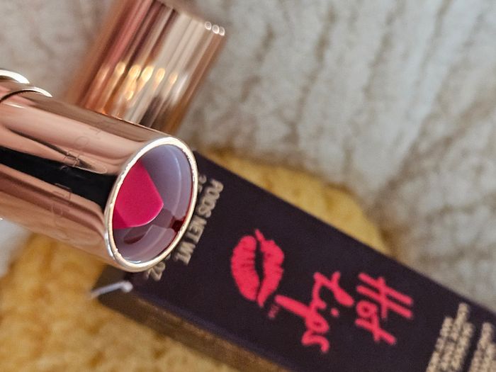 Rouge à lèvres Charlotte Tilbury - photo numéro 5