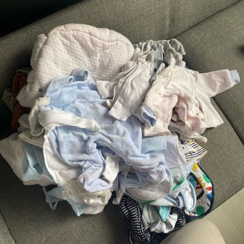 Habits bébé garçon 1-3mois