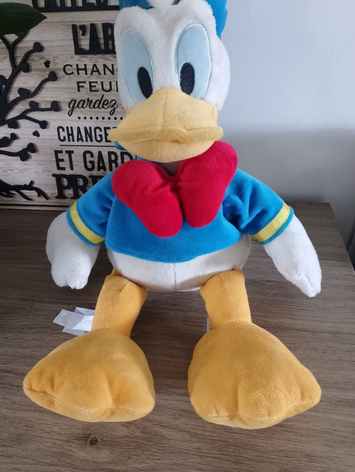 Peluche Disney Donald - photo numéro 3