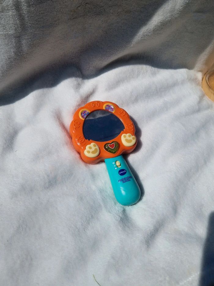🦁 Miroir musical lion VTech 🦁 - photo numéro 5