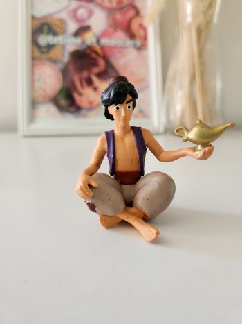 Figurines tonies Disney aladdin 