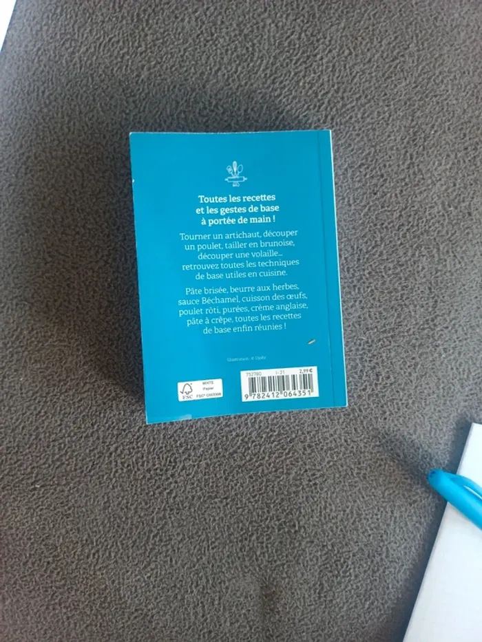 Le petit mémo des recettes de base - photo numéro 2
