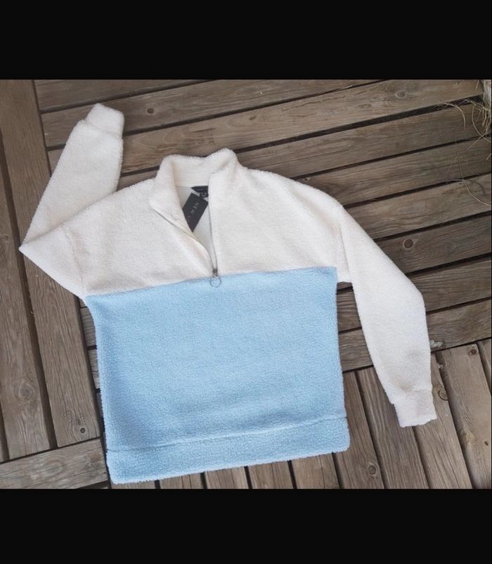 Sweat polaire tout doux New Look - photo numéro 10