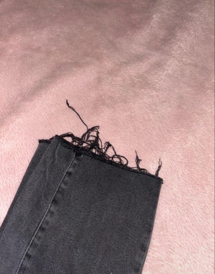 Jeans mom taille haute - photo numéro 2