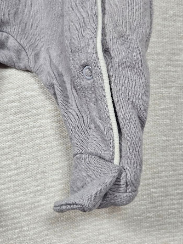 Pyjama chaud kiabi 1 mois 52-55cm - photo numéro 4