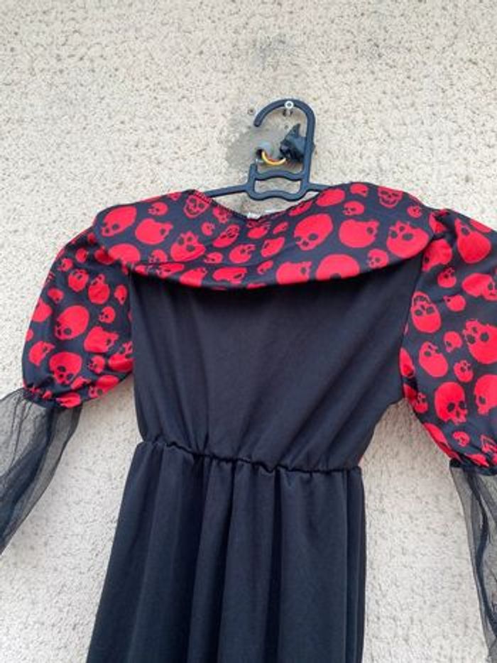 Déguisement costume carnaval Halloween 3-4 ans - photo numéro 5