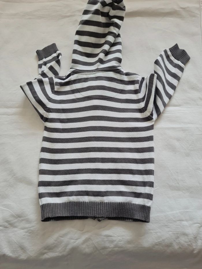 Veste zippée 18 mois Gemo - photo numéro 7