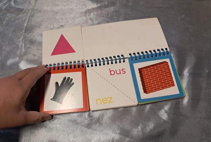 Apprendre les mots - photo numéro 2