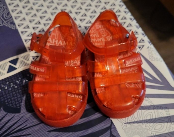 Sandales bébé garçon