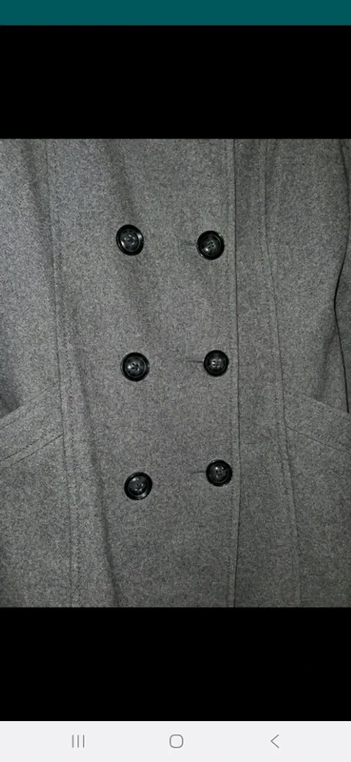Trench Camaïeu - photo numéro 4