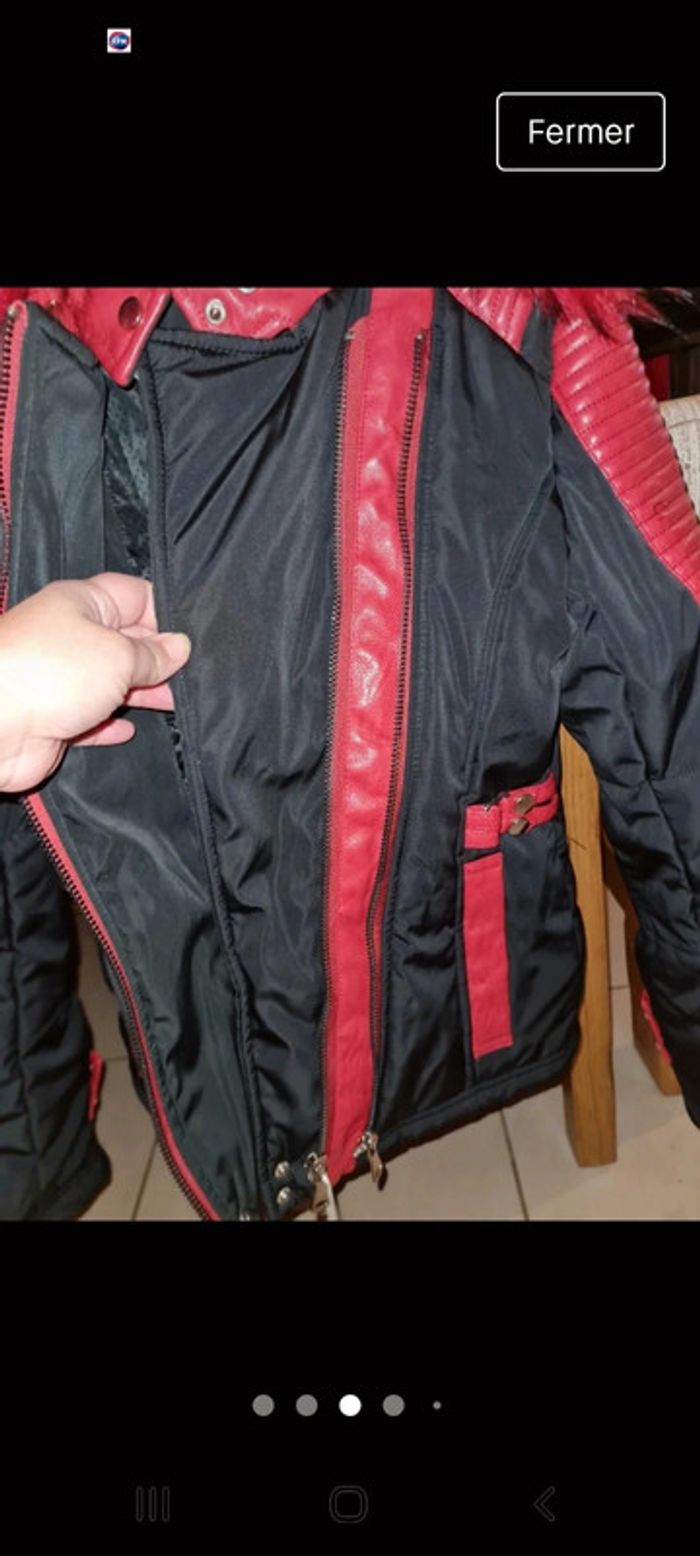 Manteau homme - photo numéro 3
