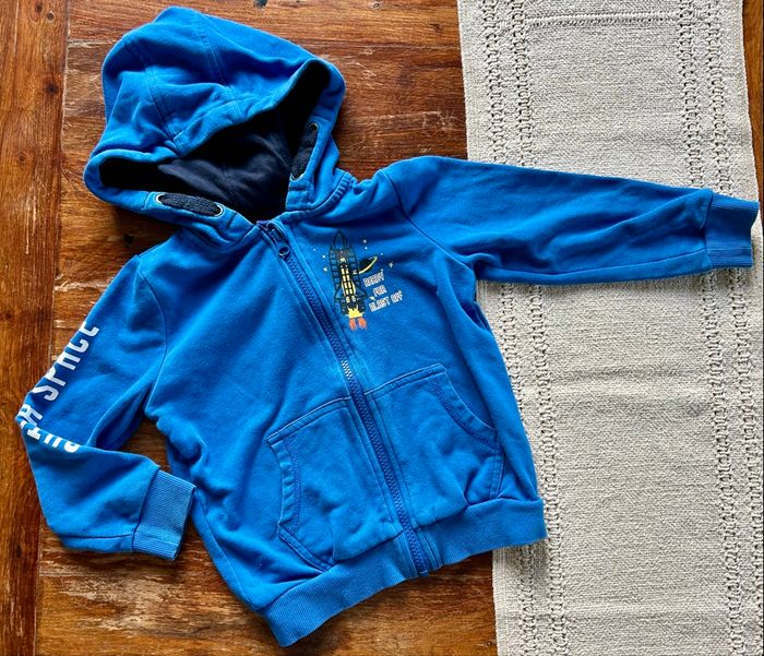 Lot garçon très bon état  Lupilu taille 2/4ans 98/104cm - photo numéro 5