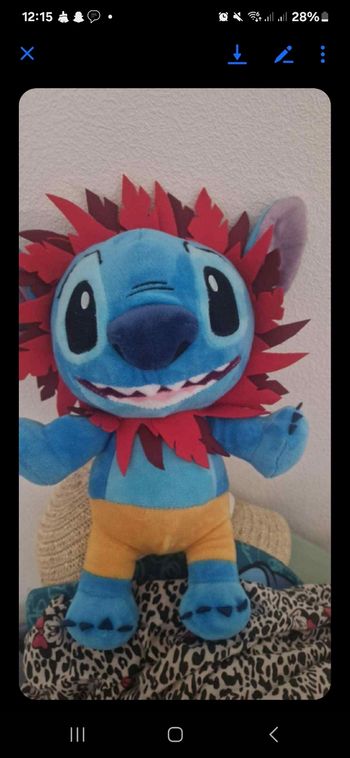 Stitch